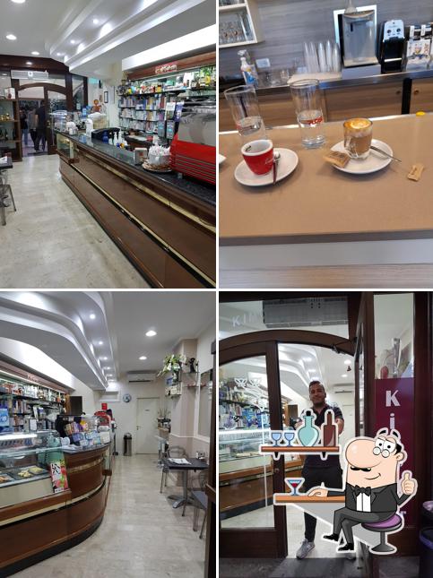 Kimo's Bar of Morrone Michele