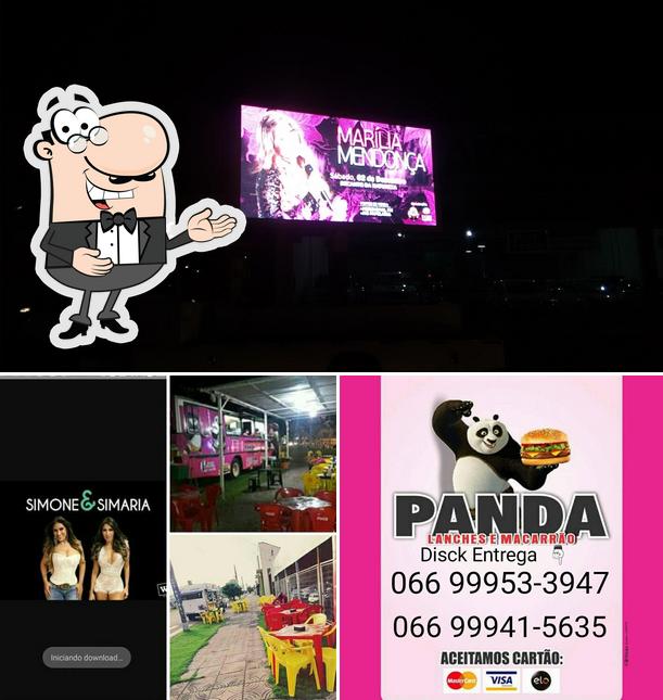 Panda Lanches