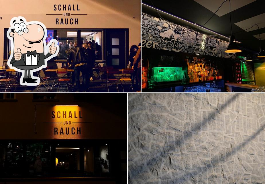 Schall und Rauch Bar