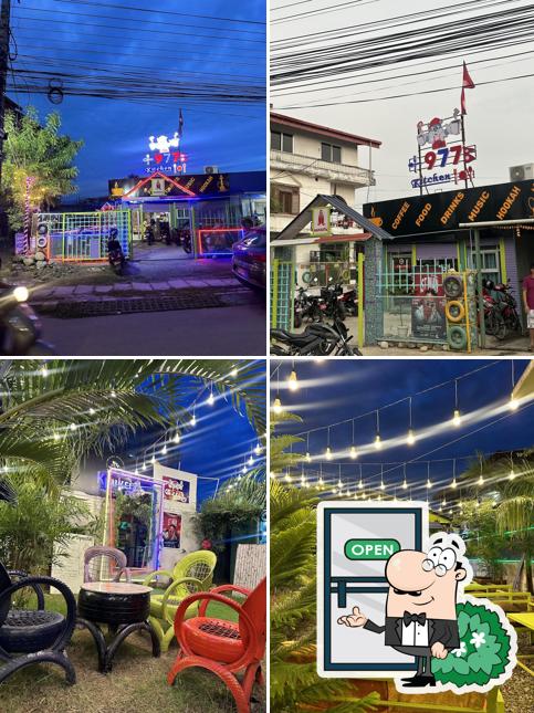 +977 Cafe & Kitchen