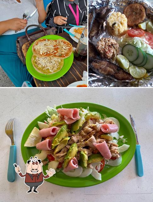Antojitos los coatepecanos