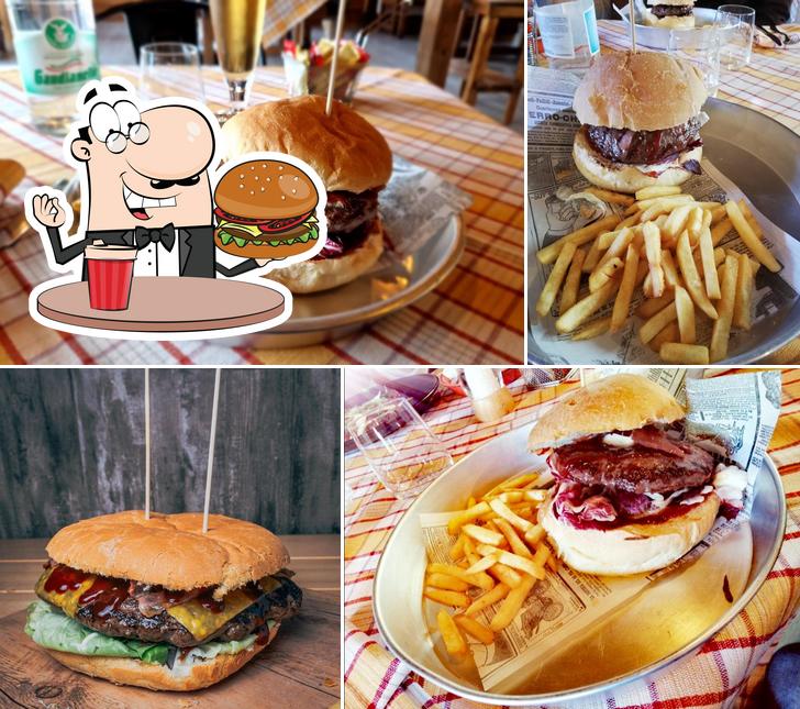 Burger & Grill - Hamburgeria Steak house