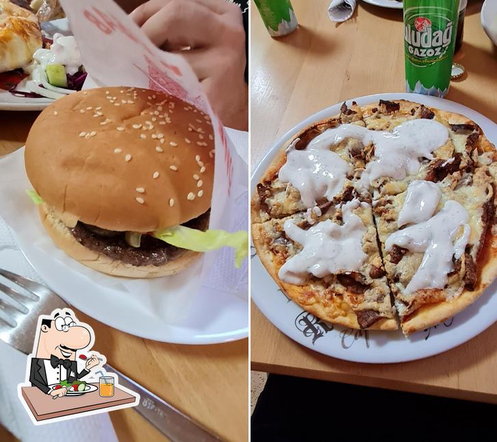 X-Burger Kebap