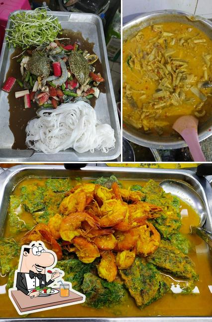 ร้านน้องแดงข้าวแกงปักษ์ใต้