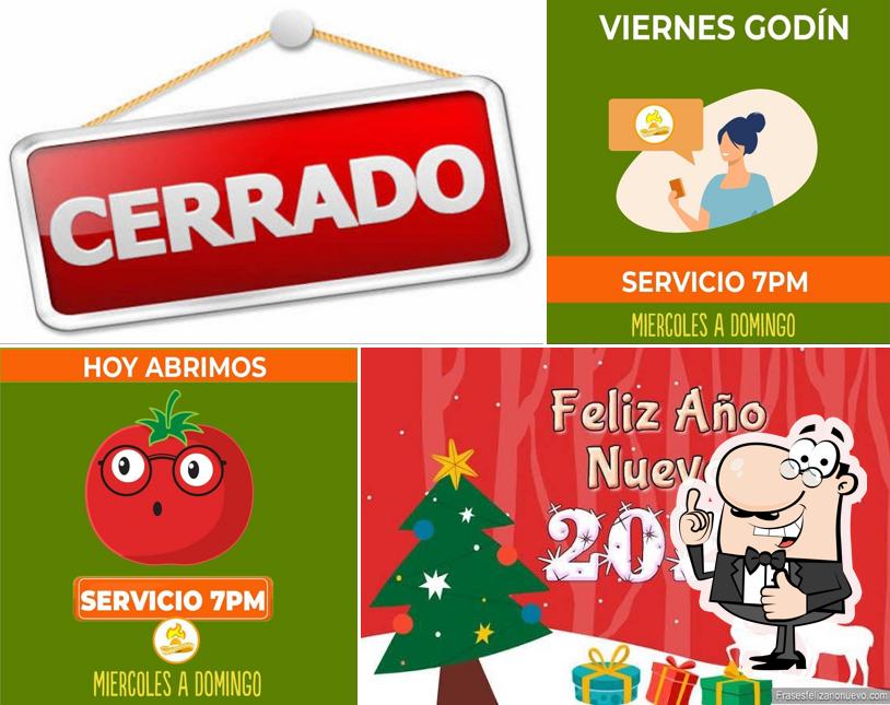 Charros Pizza