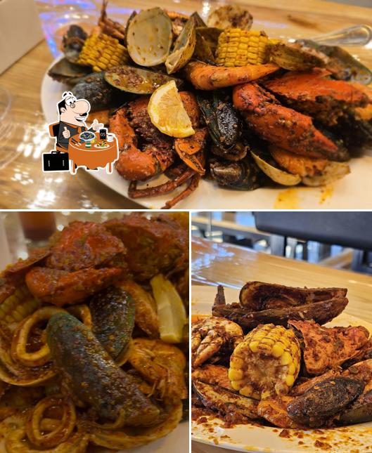 Crabs N Crack - Eton City Square