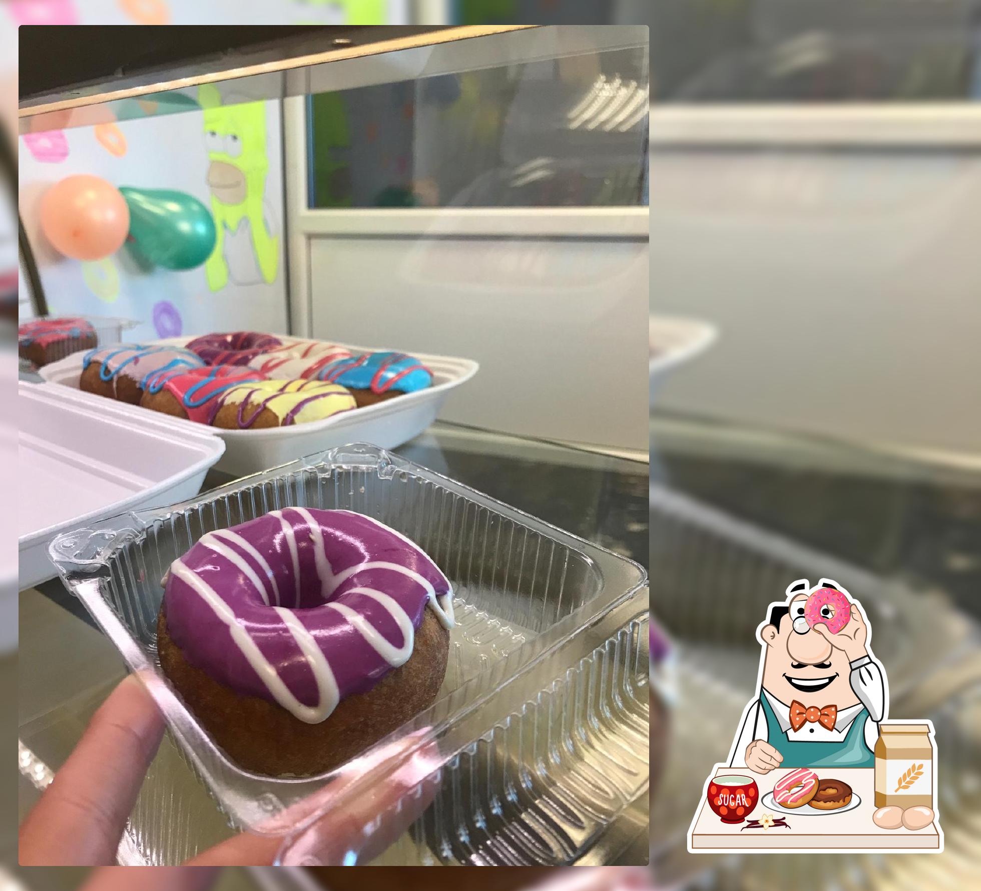 Donuts Mickey