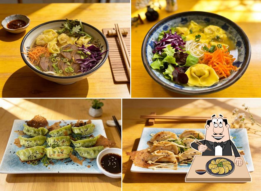 Dumpling Tales