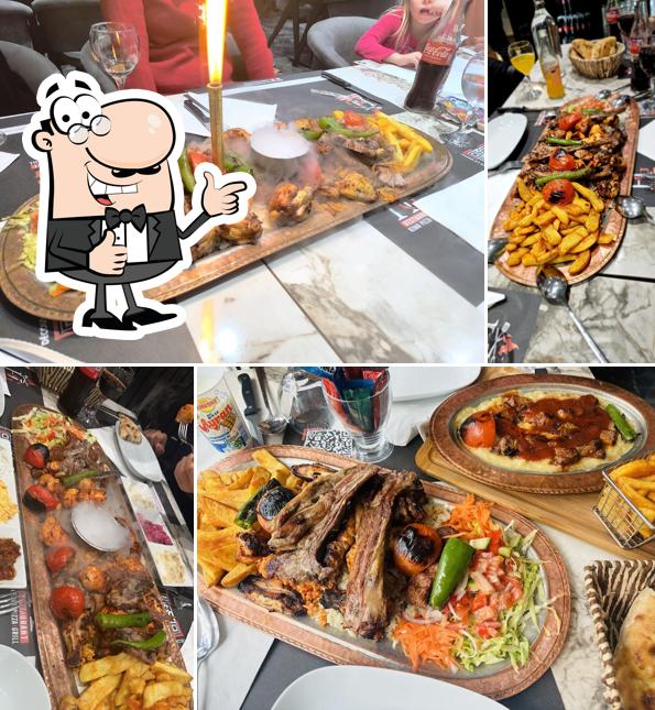 HG restaurant kebab pizza grill