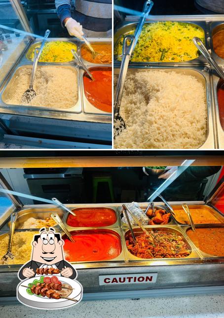 Kathmandu Curry