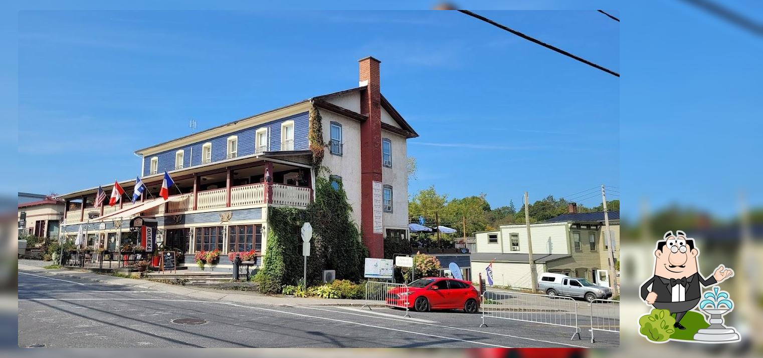 Knowlton Pub