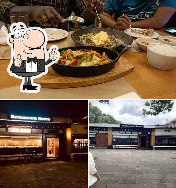 Restaurant Korea