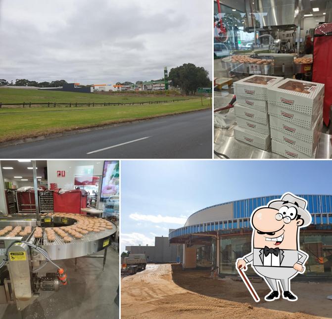 Krispy Kreme Mount Gambier East