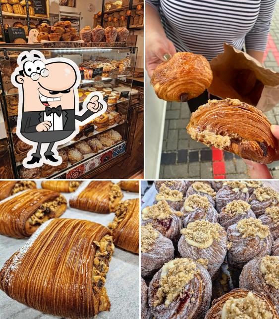 Noisette Artisan Bakery
