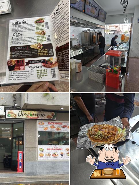 Okey Kebab Reyes Magos