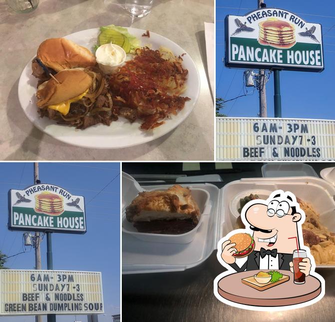 Pheasant Run Pancake House