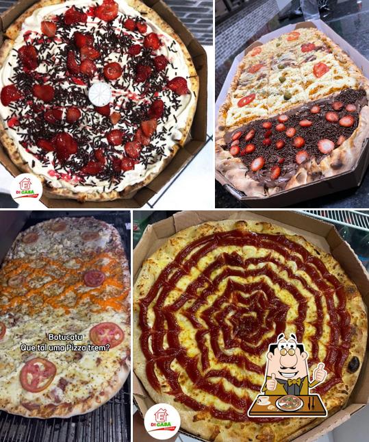 Pizzaria ÉDicasa Botucatu