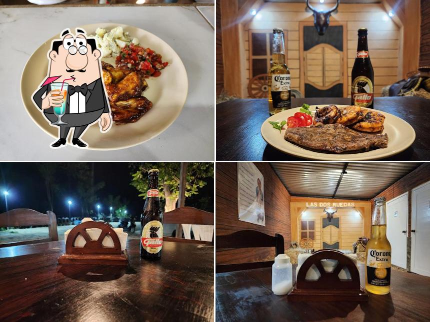 RESTAURANTE Y ASADERA LAS DOS RUEDAS