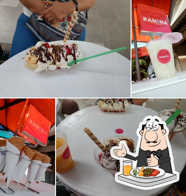 Ramona Ice Cream