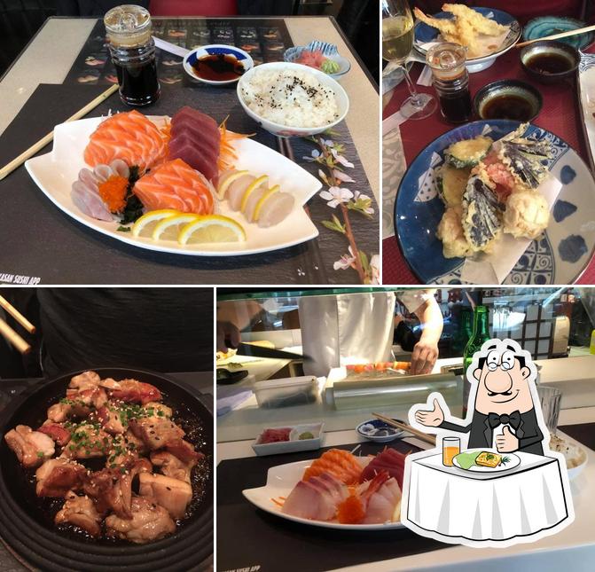 Restaurant japonais Taiyo