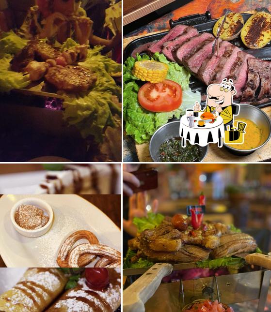 Ristorante Churrasco - Chacarero