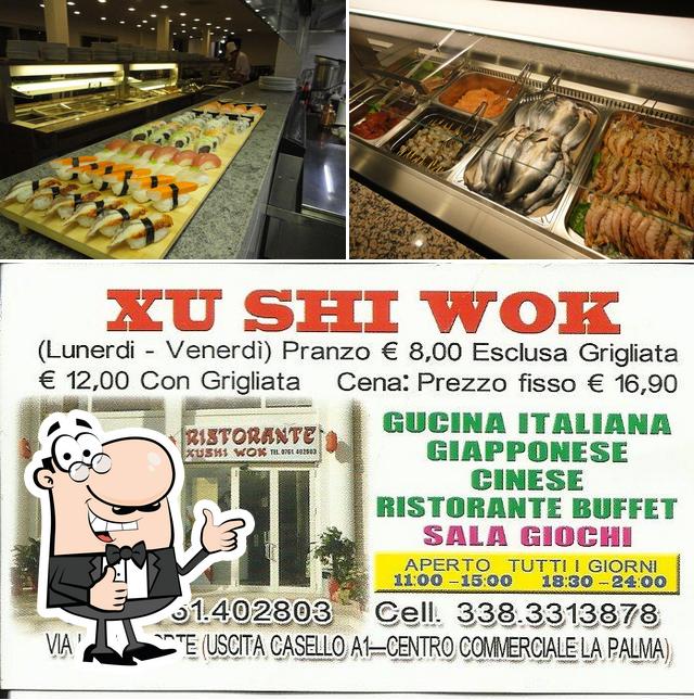 Ristorante Xushi WOK ORTE