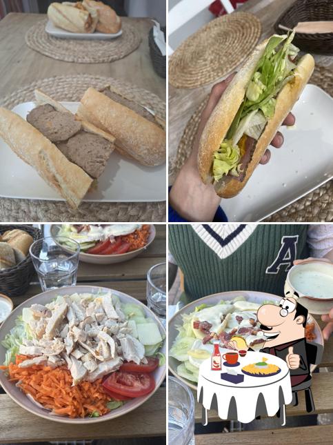 Sandwicherie "Chez Hanson"