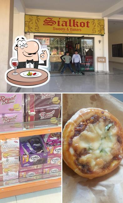 Sialkot Sweet & Bakers