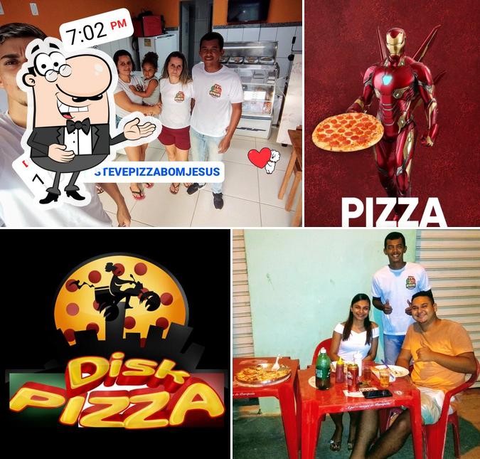 Steve Pizza Delivery