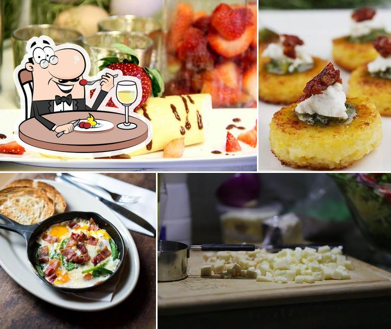 Supper Club Socials Pop up Dining