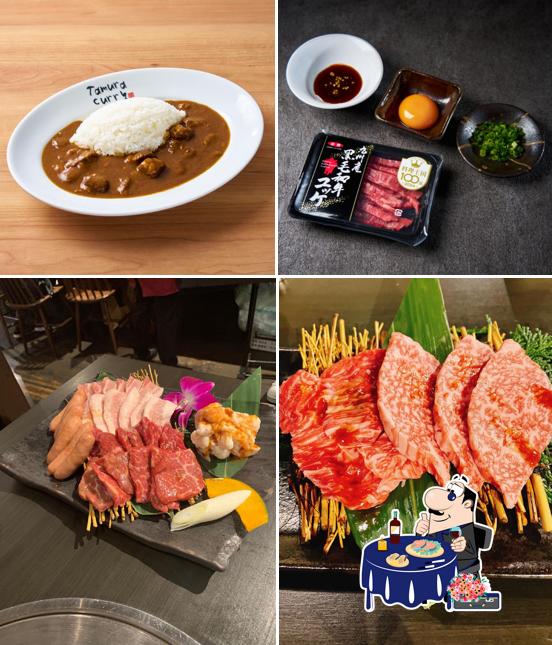 Yakiniku Tamura Minoh Q's Mall