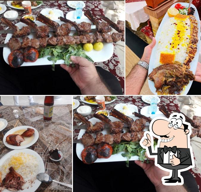 padideh shandiz restaurant