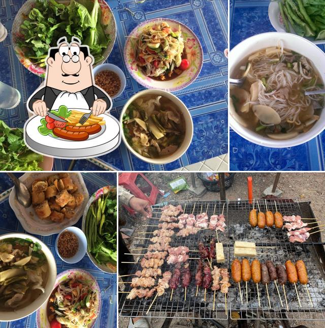 แม่กี ขนมจีนทรงเครื่อง