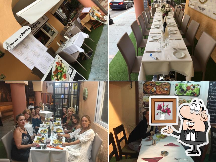 Restaurante Áncora
