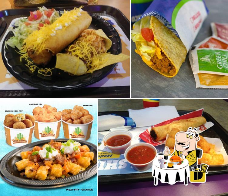 Taco Time