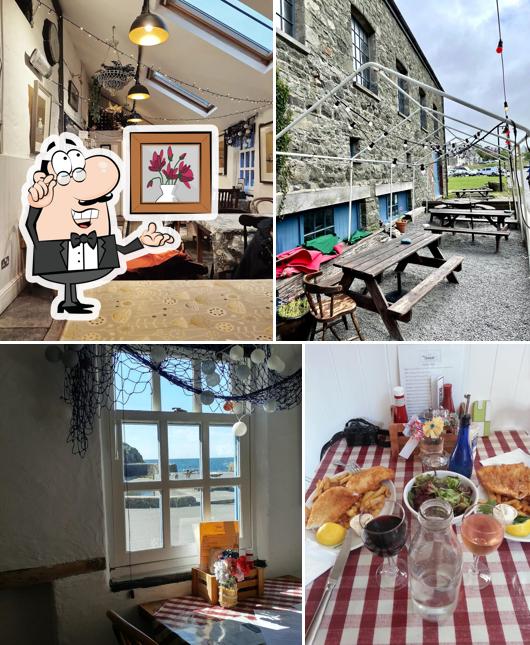 The Shed Fish & Chip Bistro