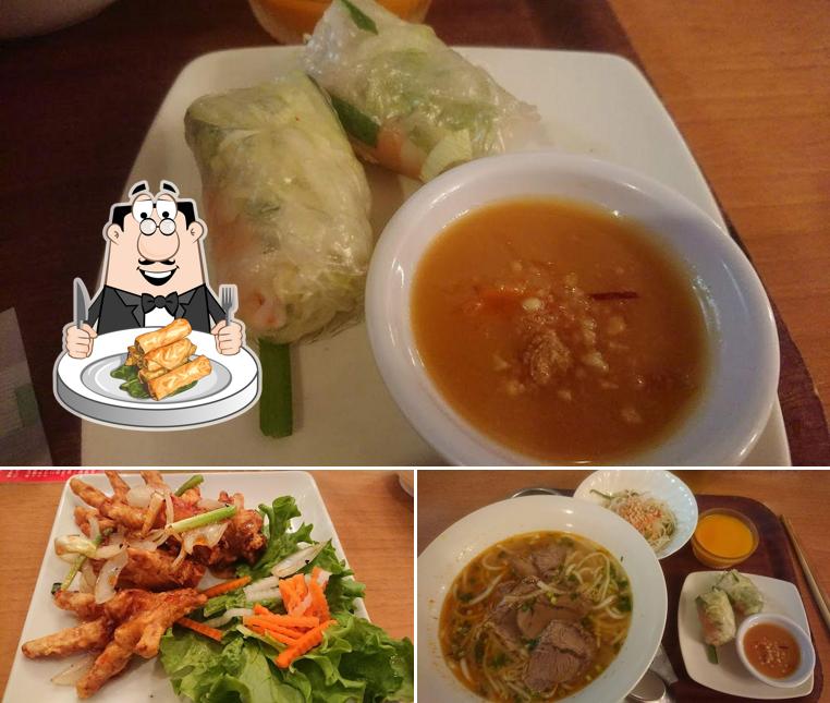 Vietnamese Restaurant Pho Hoa