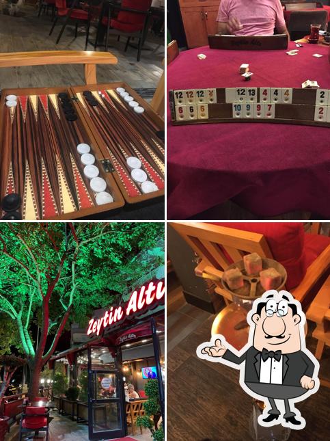 ZeytinAltı Extra Cafe Bar & Bistro