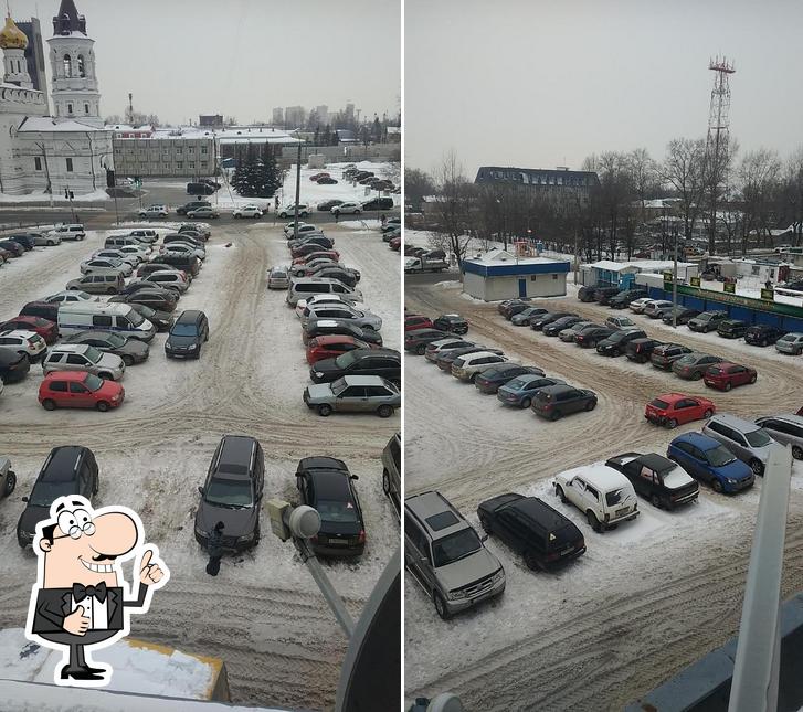 Шашлычный двор,