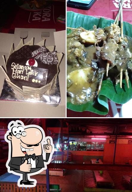 KMS ( SATE & NASI GORENG )