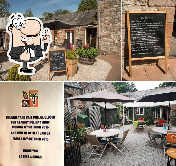 Mill Yard Cafe