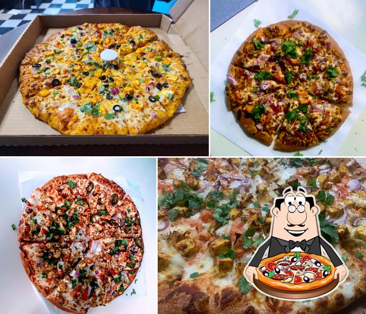 Desi Pizza house