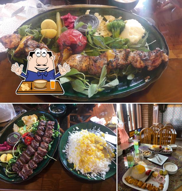 Emarat Traditional Restaurant رستوران سنتي عمارت