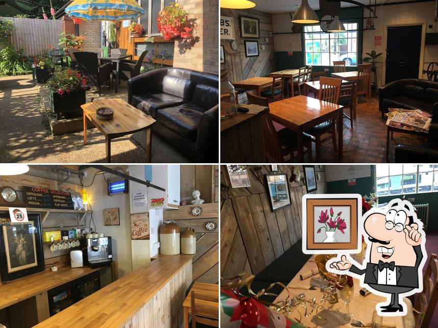 LJ's Sandwich Bar