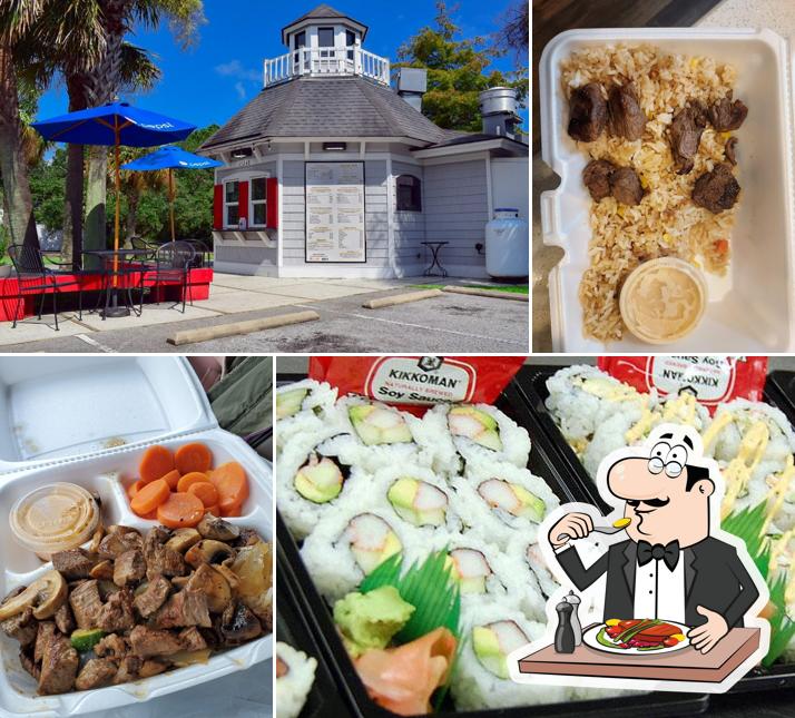 Hibachi To Go