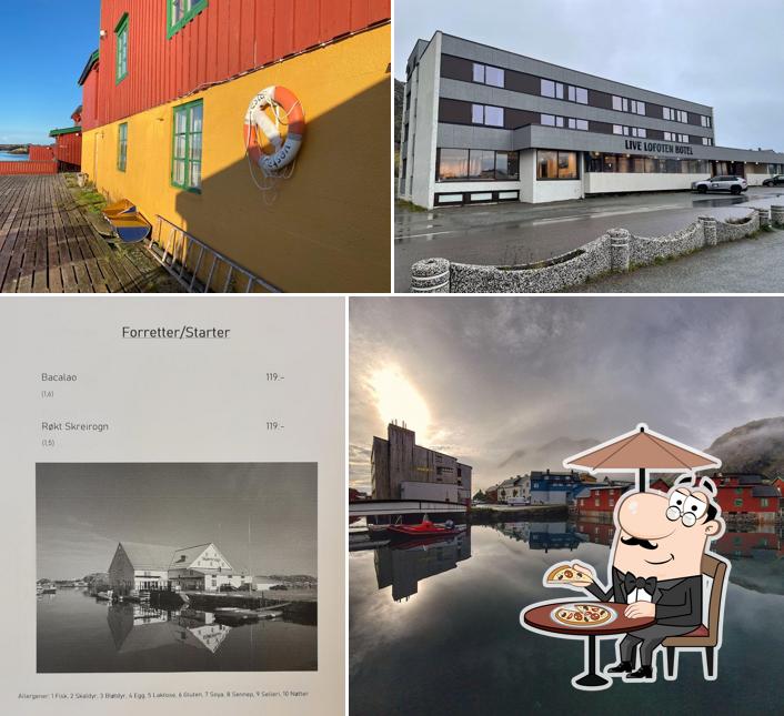 Live Lofoten Hotel & Restaurant