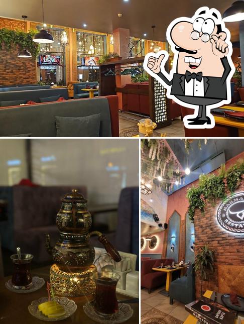 Интерьер "Marmaris"