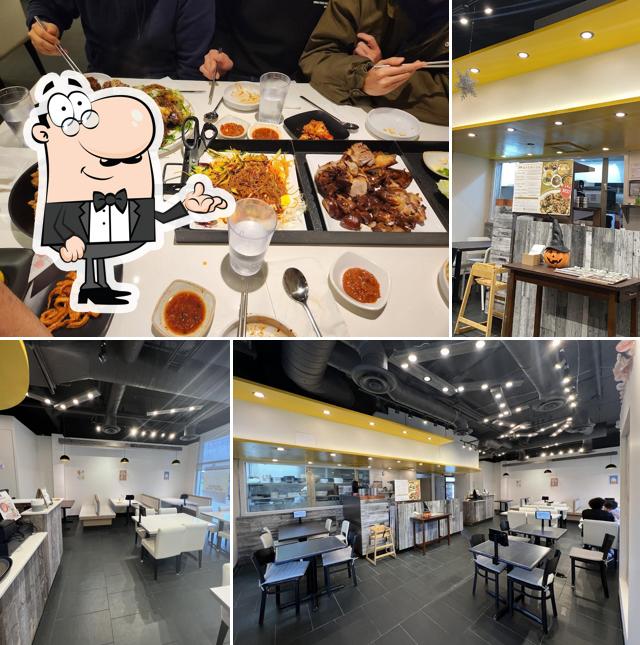 MyungGA Korean Restaurant