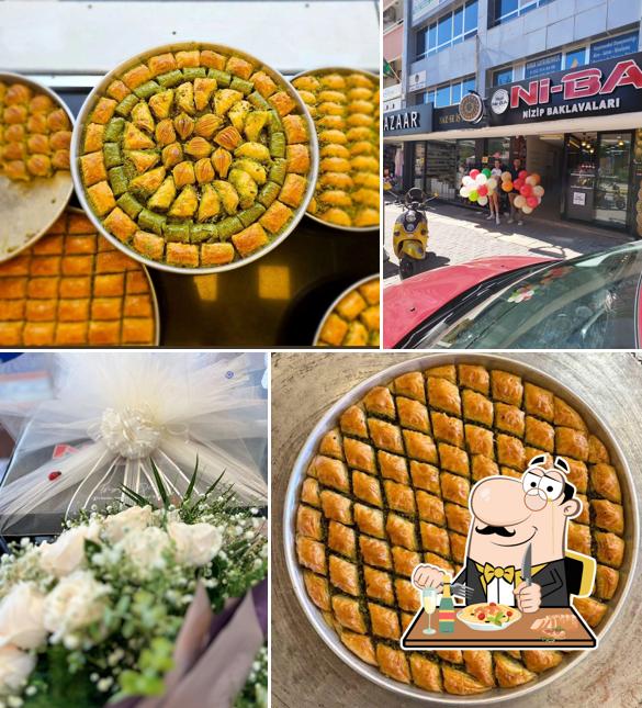 Nİ-BA Nizip Baklavaları MUĞLA Şubesi