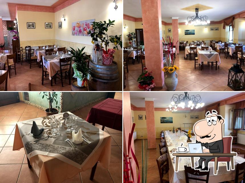 Pizza Restaurant Vecchia Napoli Fabro